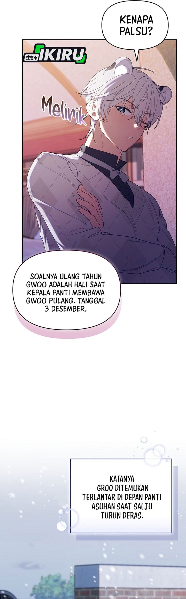 Dungeons And Crayons Chapter 74 Halaman 23