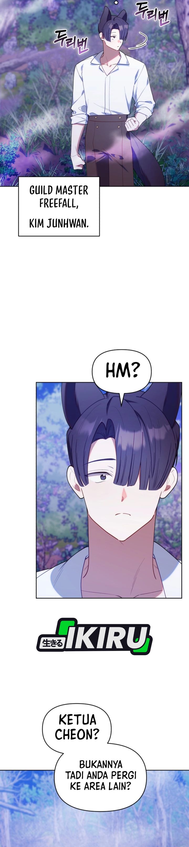 Dungeons And Crayons Chapter 76 Halaman 24