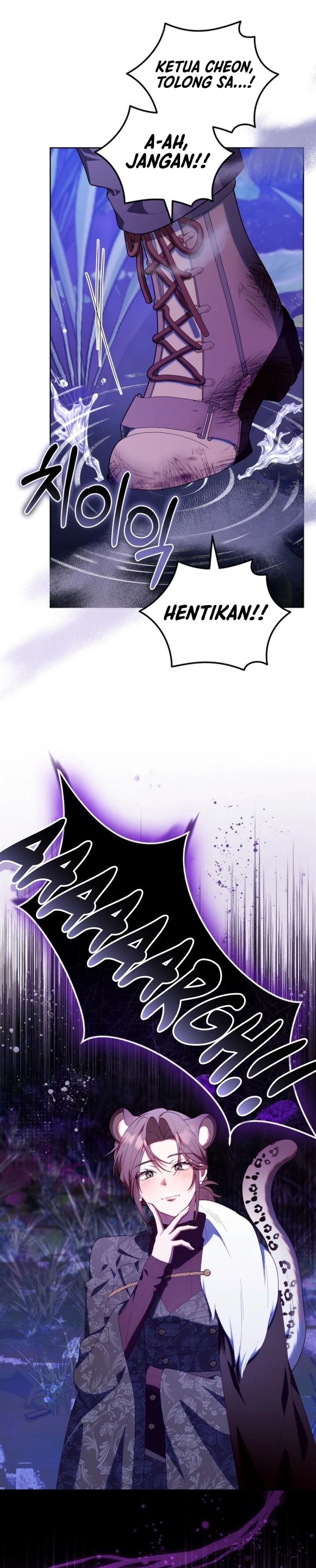 Dungeons And Crayons Chapter 76 Halaman 28