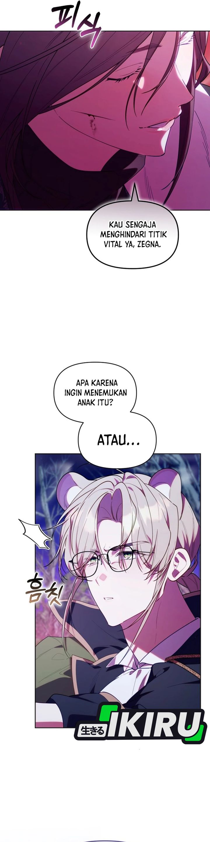Dungeons And Crayons Chapter 77 Halaman 4