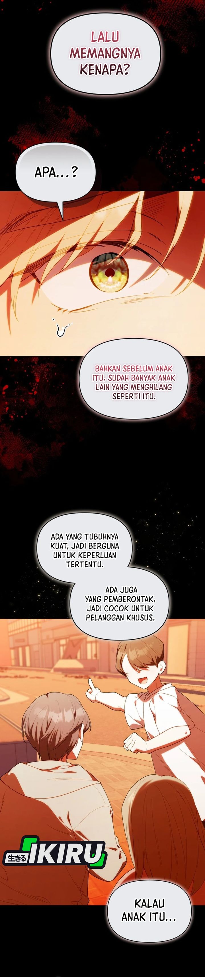 Dungeons And Crayons Chapter 77 Halaman 10