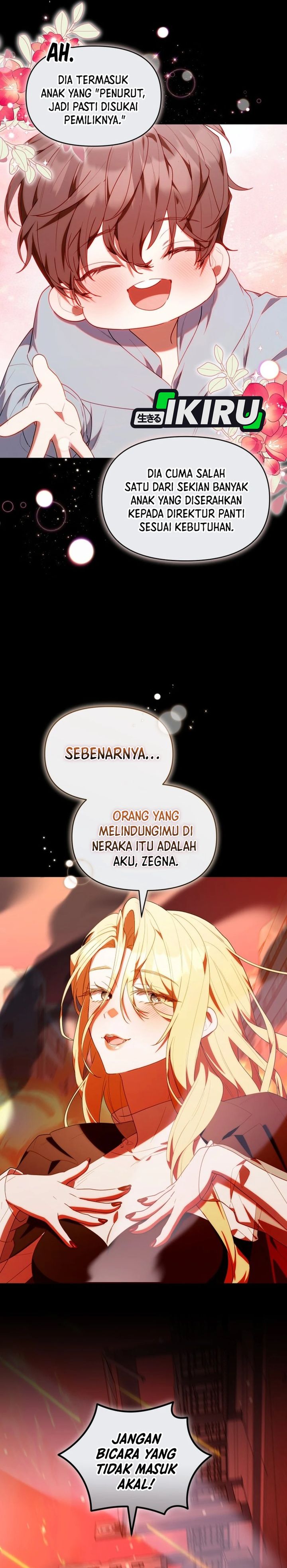 Dungeons And Crayons Chapter 77 Halaman 11