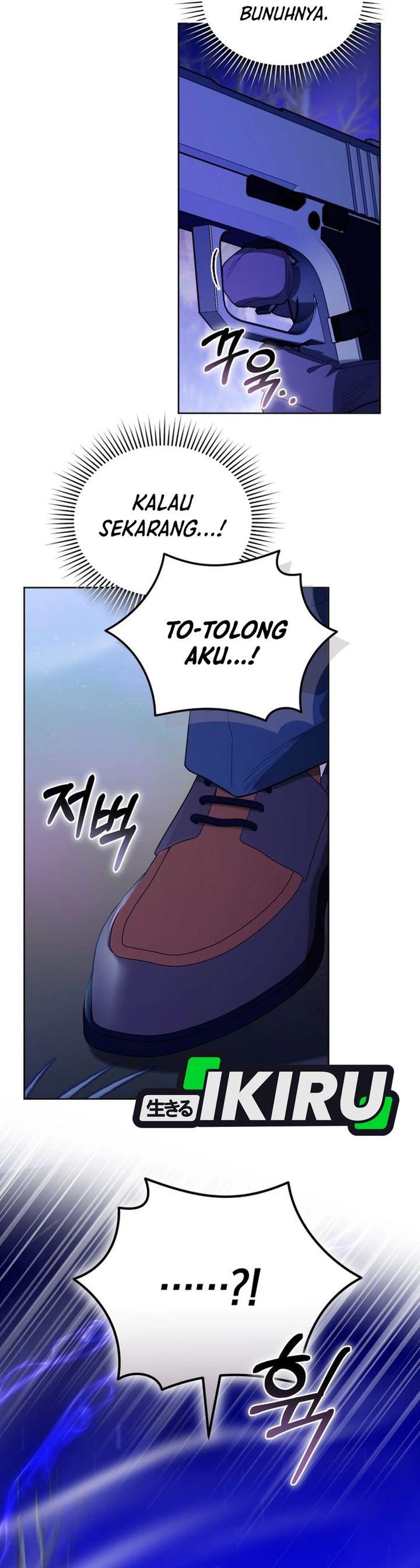 Dungeons And Crayons Chapter 77 Halaman 17