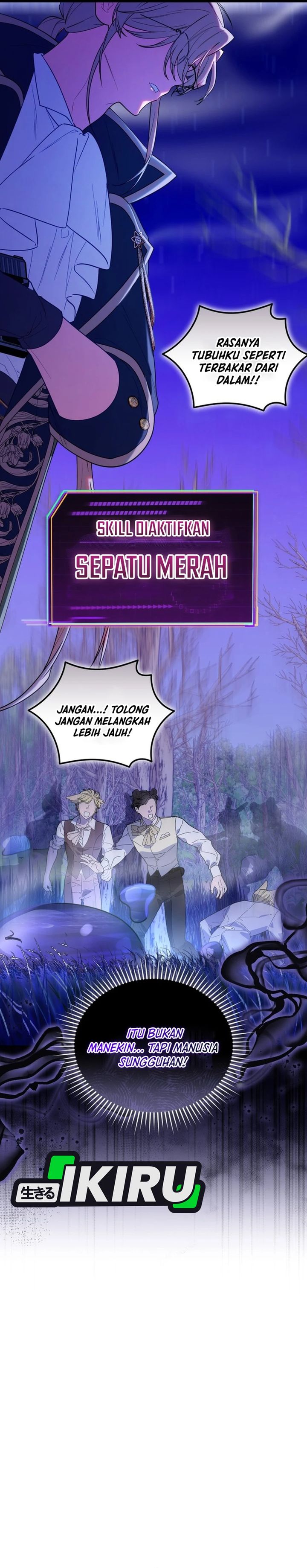 Dungeons And Crayons Chapter 77 Halaman 19