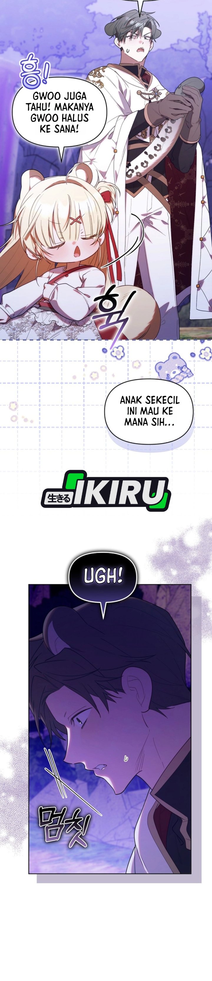 Dungeons And Crayons Chapter 78 Halaman 7