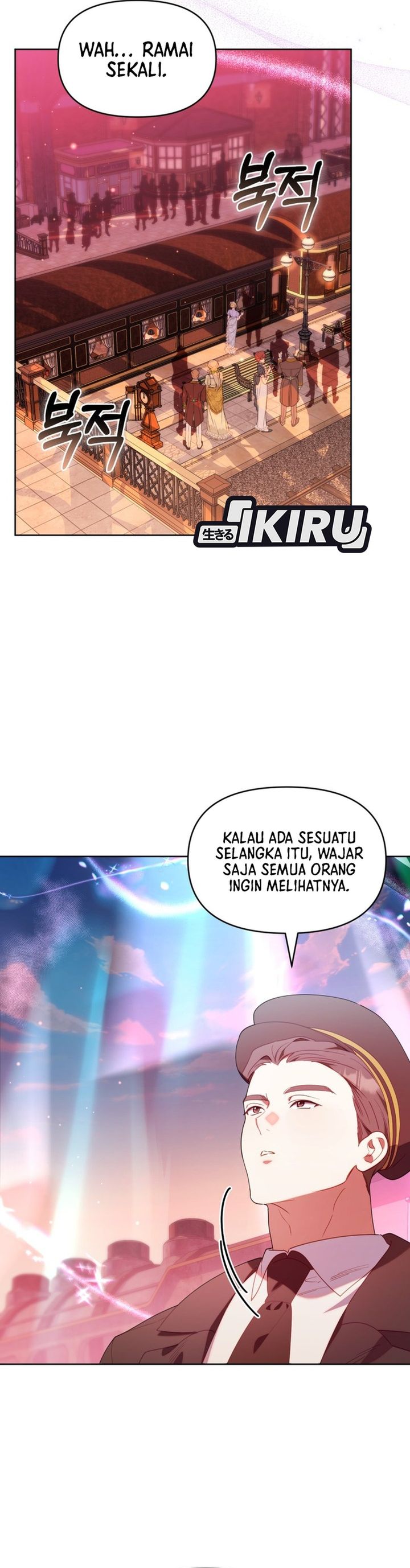 Dungeons And Crayons Chapter 79 Halaman 25