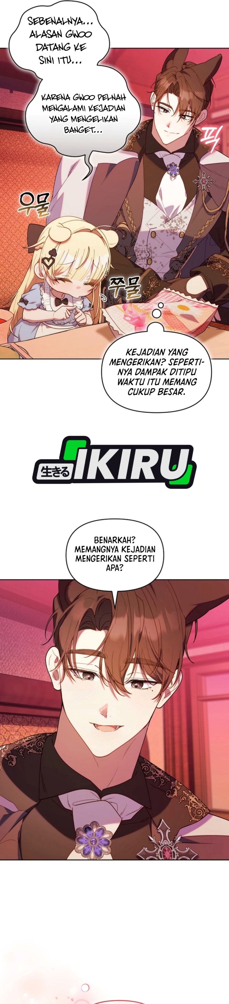 Dungeons And Crayons Chapter 80 Halaman 5