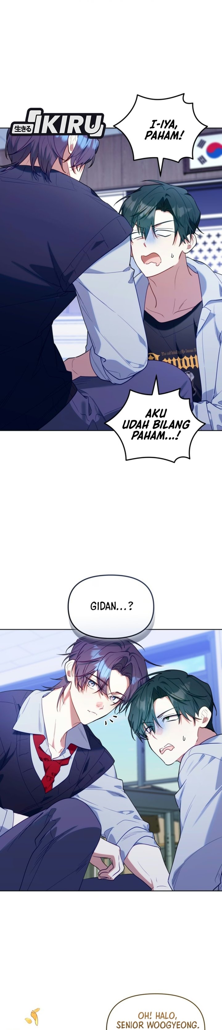 Dungeons And Crayons Chapter 83 Halaman 2