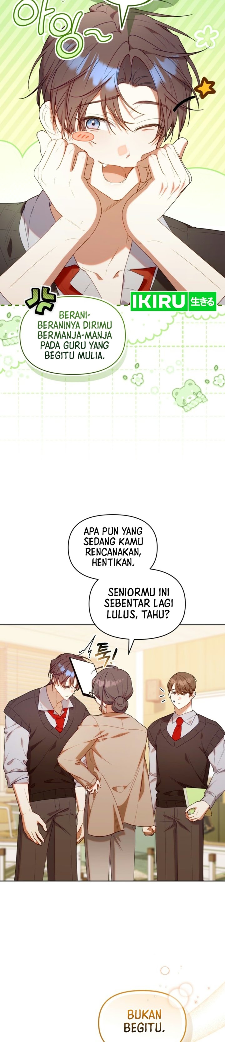 Dungeons And Crayons Chapter 83 Halaman 7