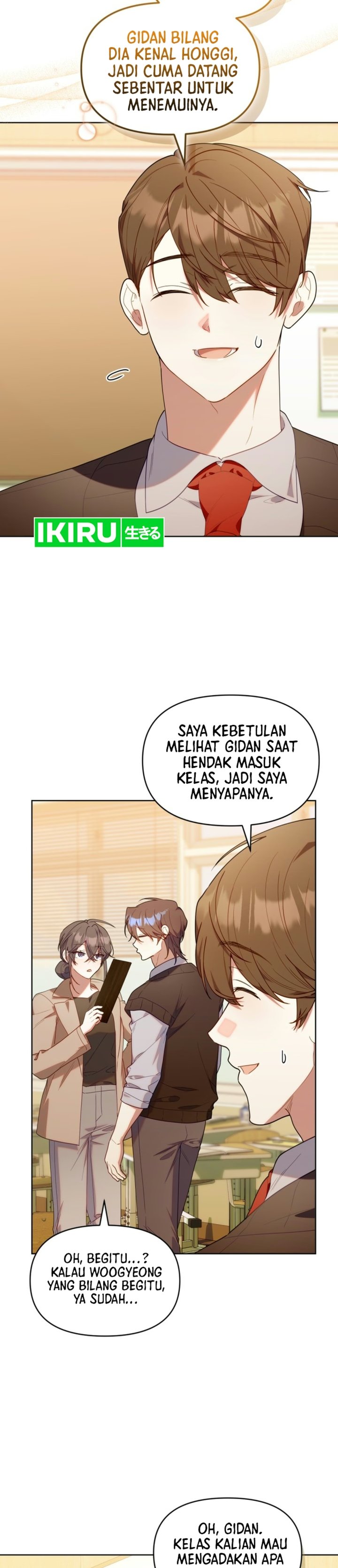 Dungeons And Crayons Chapter 83 Halaman 8