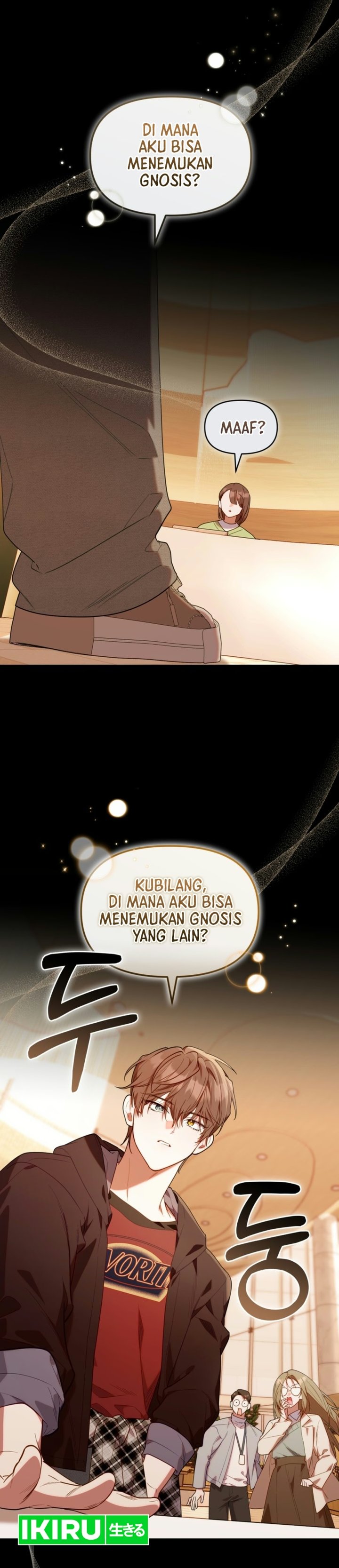 Dungeons And Crayons Chapter 83 Halaman 15