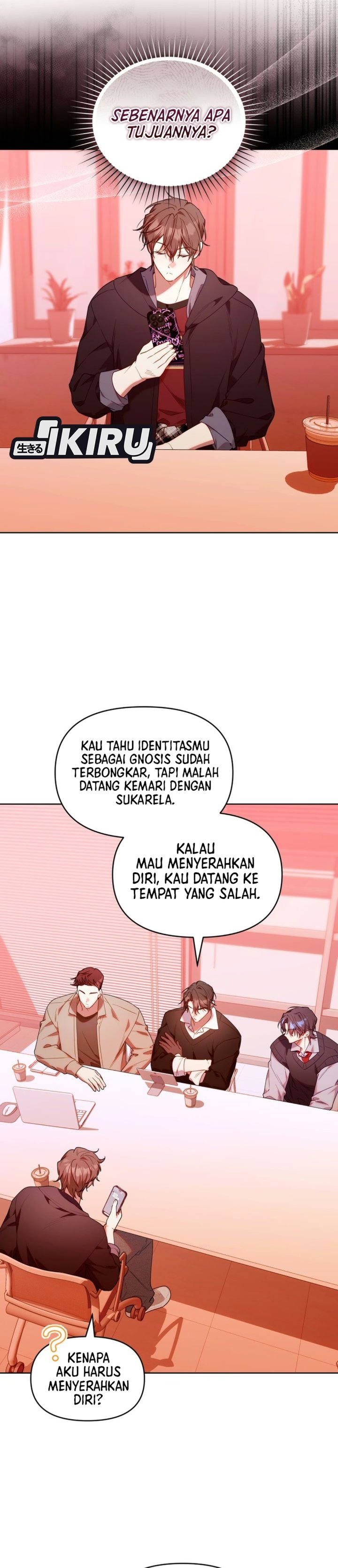 Dungeons And Crayons Chapter 83 Halaman 18