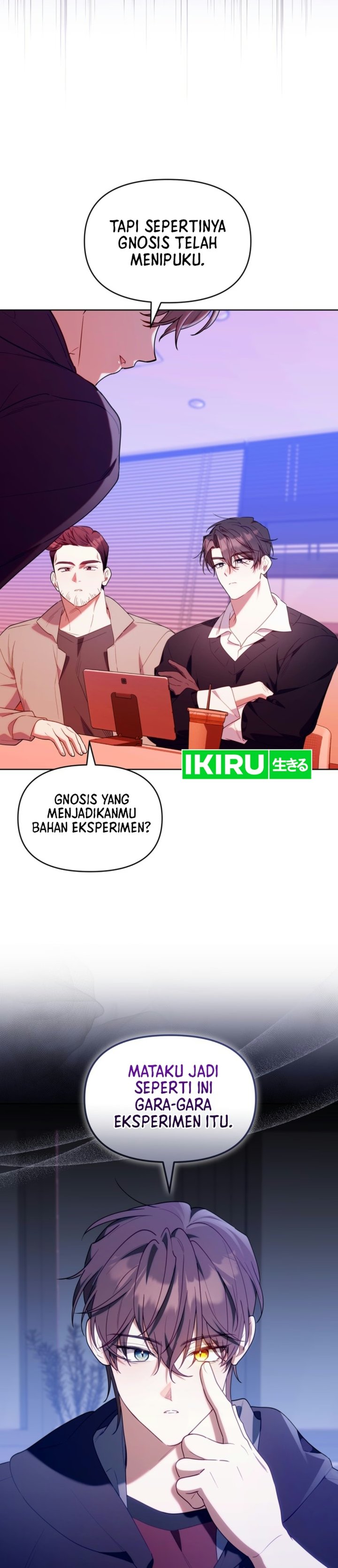 Dungeons And Crayons Chapter 83 Halaman 23