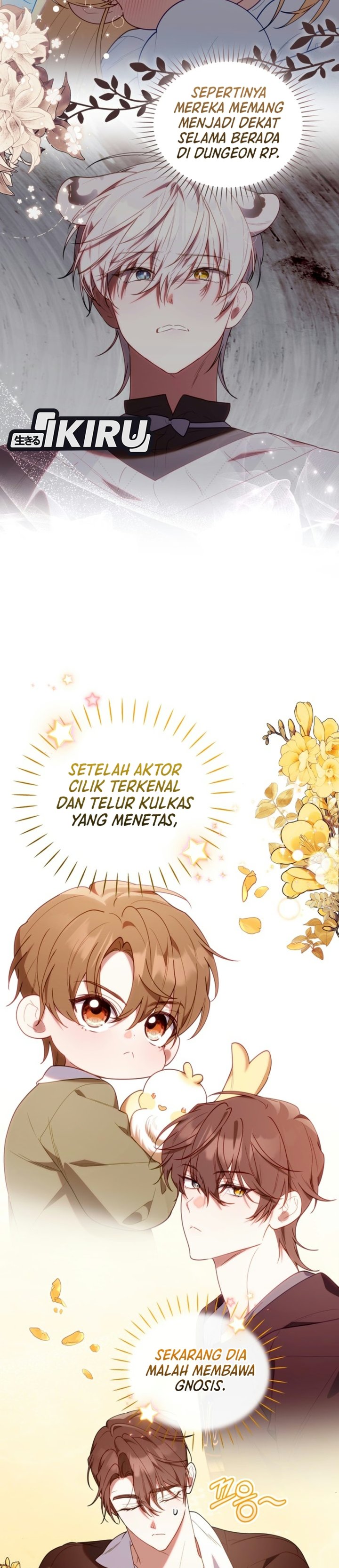 Dungeons And Crayons Chapter 83 Halaman 26