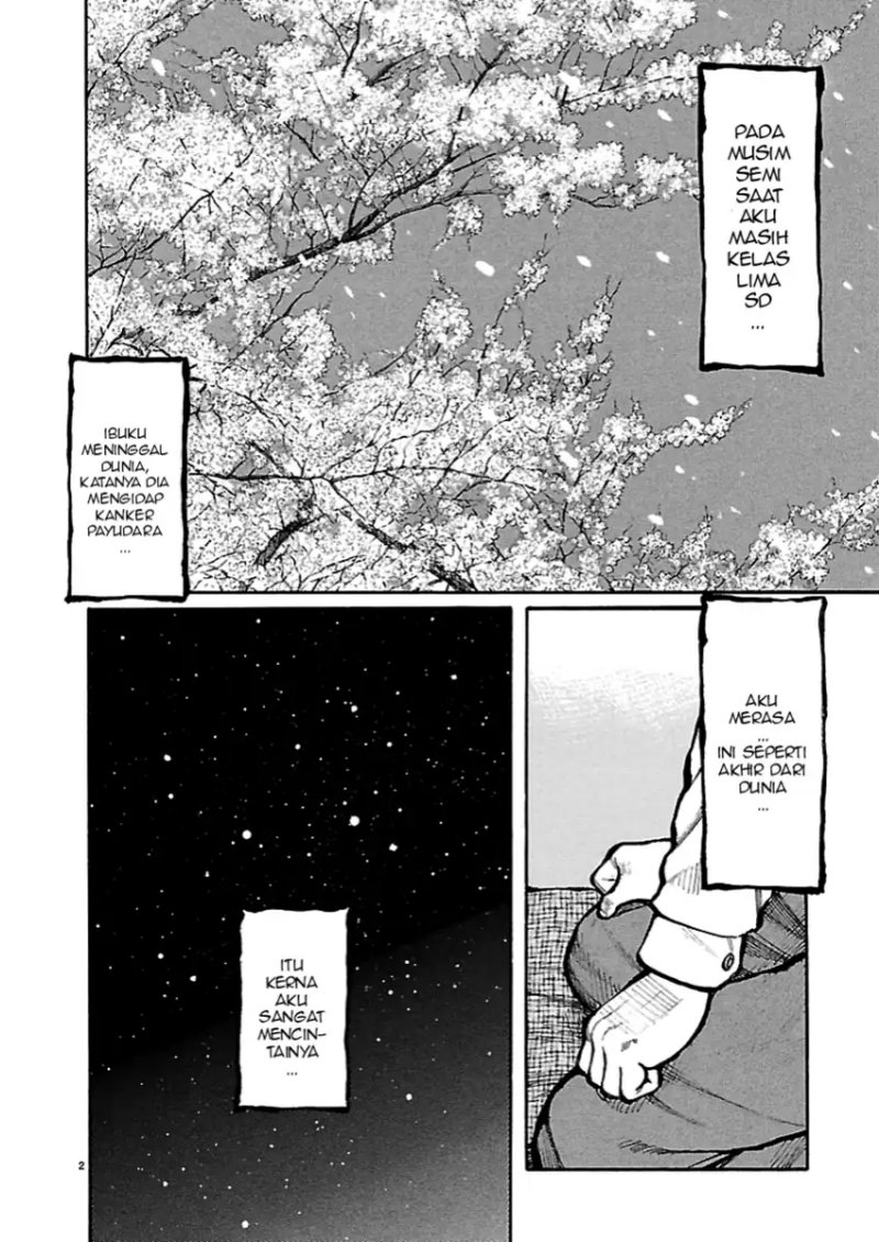 Dustland Chapter 1 Halaman 3