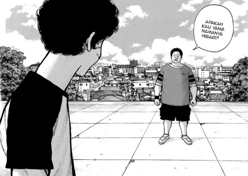 Dustland Chapter 1 Halaman 7
