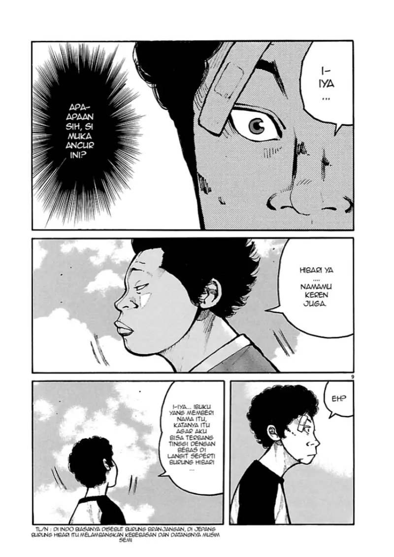 Dustland Chapter 1 Halaman 9