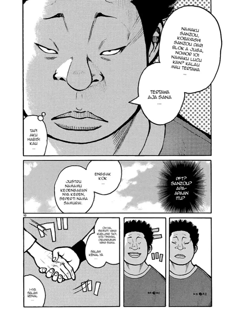 Dustland Chapter 1 Halaman 10
