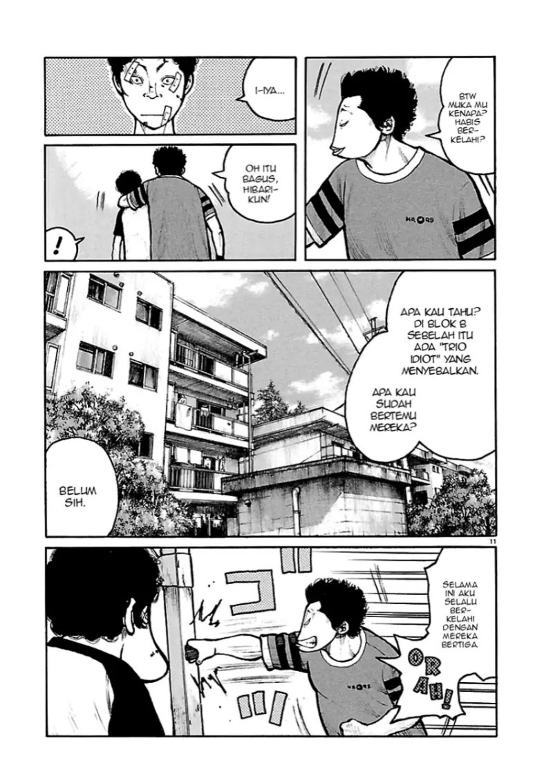 Dustland Chapter 1 Halaman 11