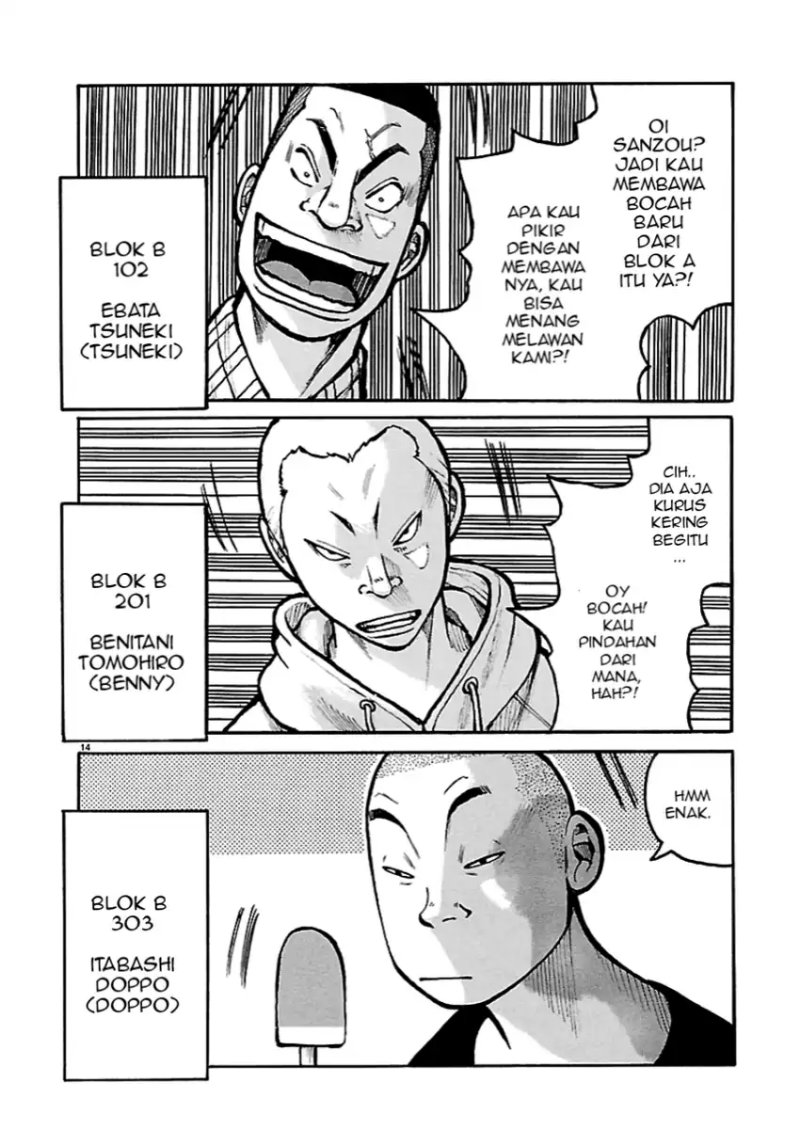 Dustland Chapter 1 Halaman 14