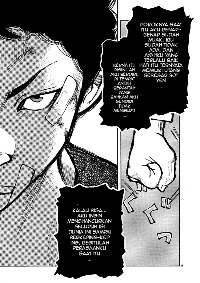 Dustland Chapter 1 Halaman 15
