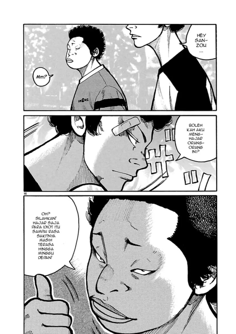 Dustland Chapter 1 Halaman 16