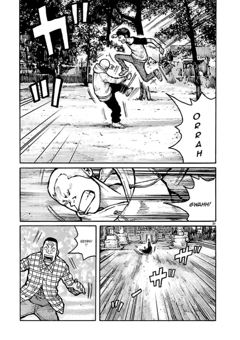 Dustland Chapter 1 Halaman 20