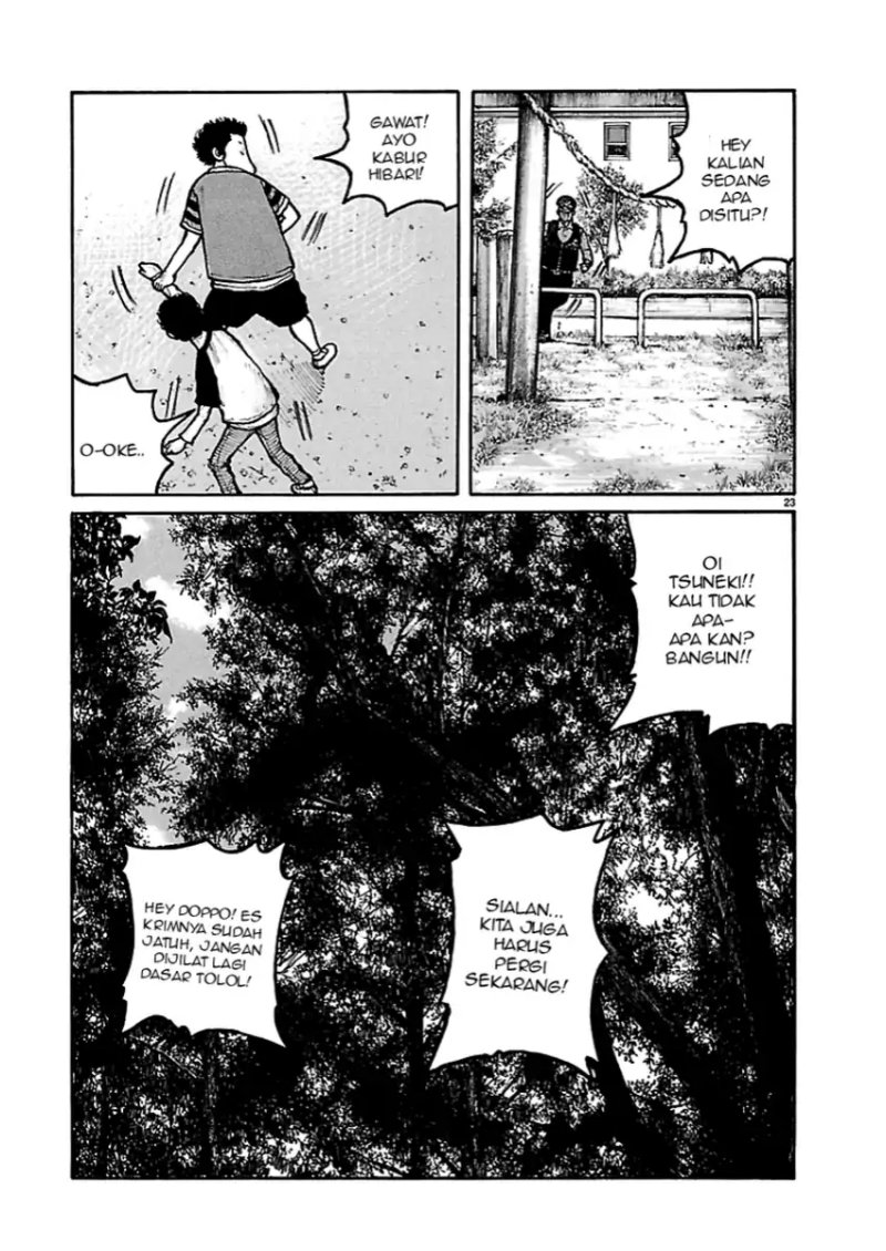 Dustland Chapter 1 Halaman 22