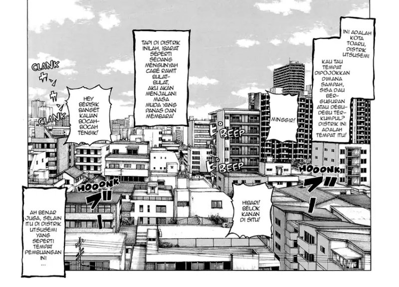 Dustland Chapter 1 Halaman 25
