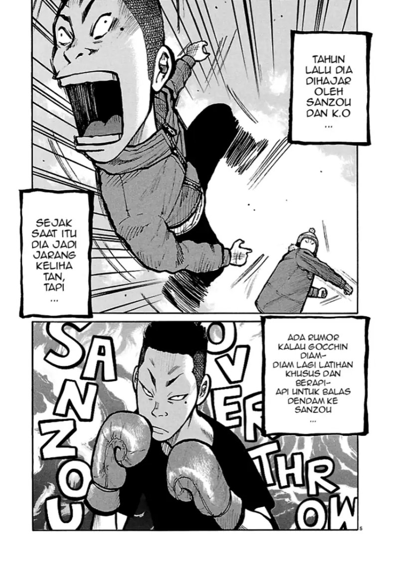 Dustland Chapter 2 Halaman 5