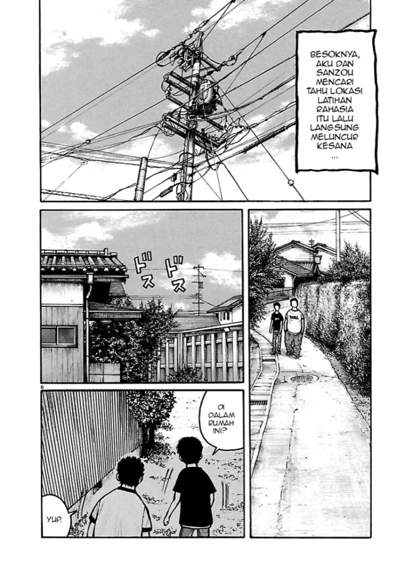 Dustland Chapter 2 Halaman 6
