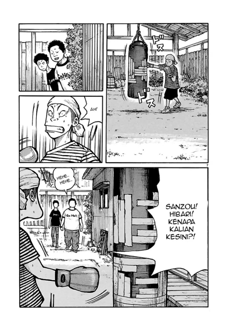 Dustland Chapter 2 Halaman 7