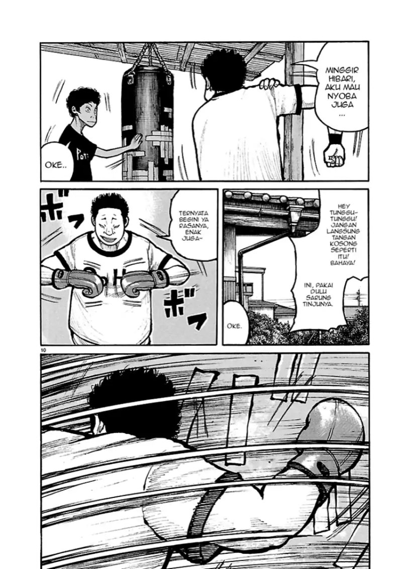 Dustland Chapter 2 Halaman 10