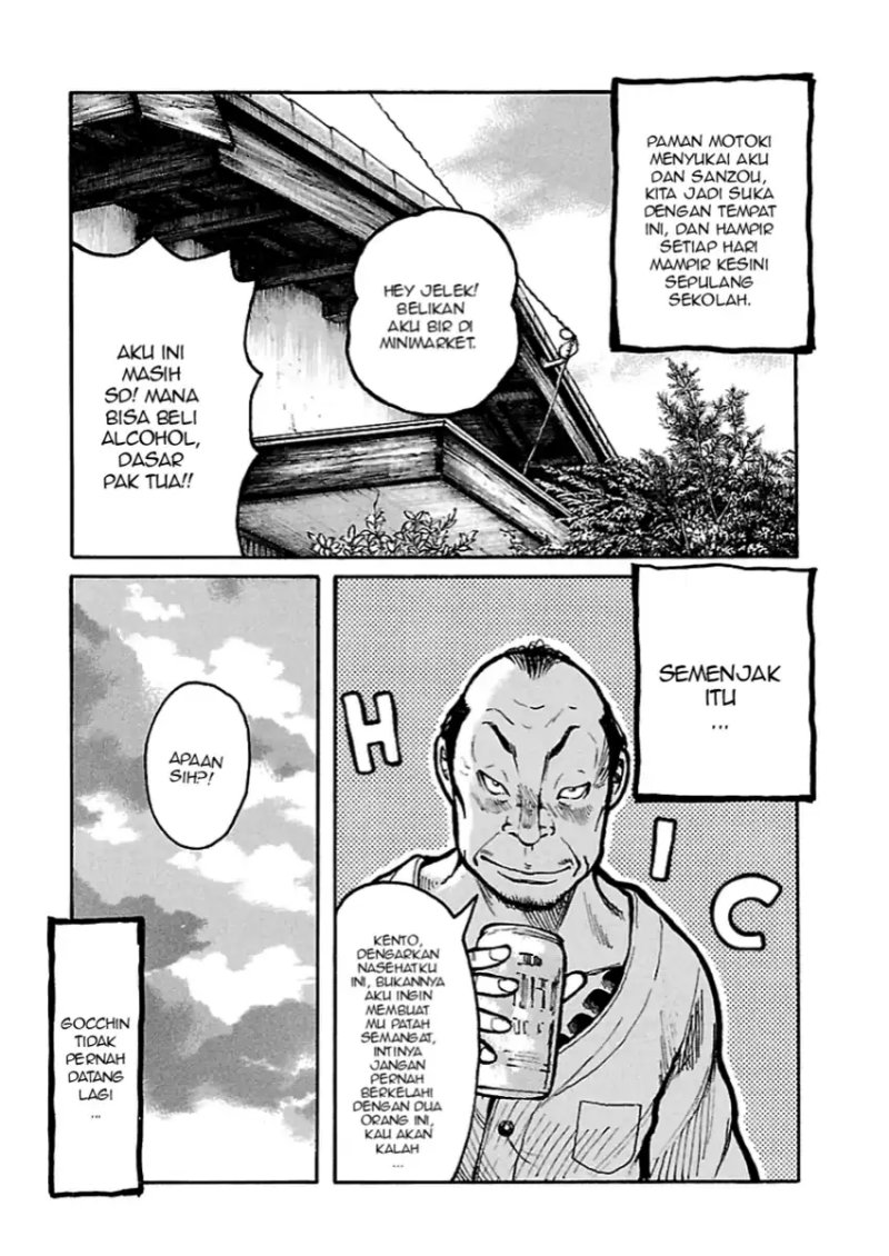 Dustland Chapter 2 Halaman 13
