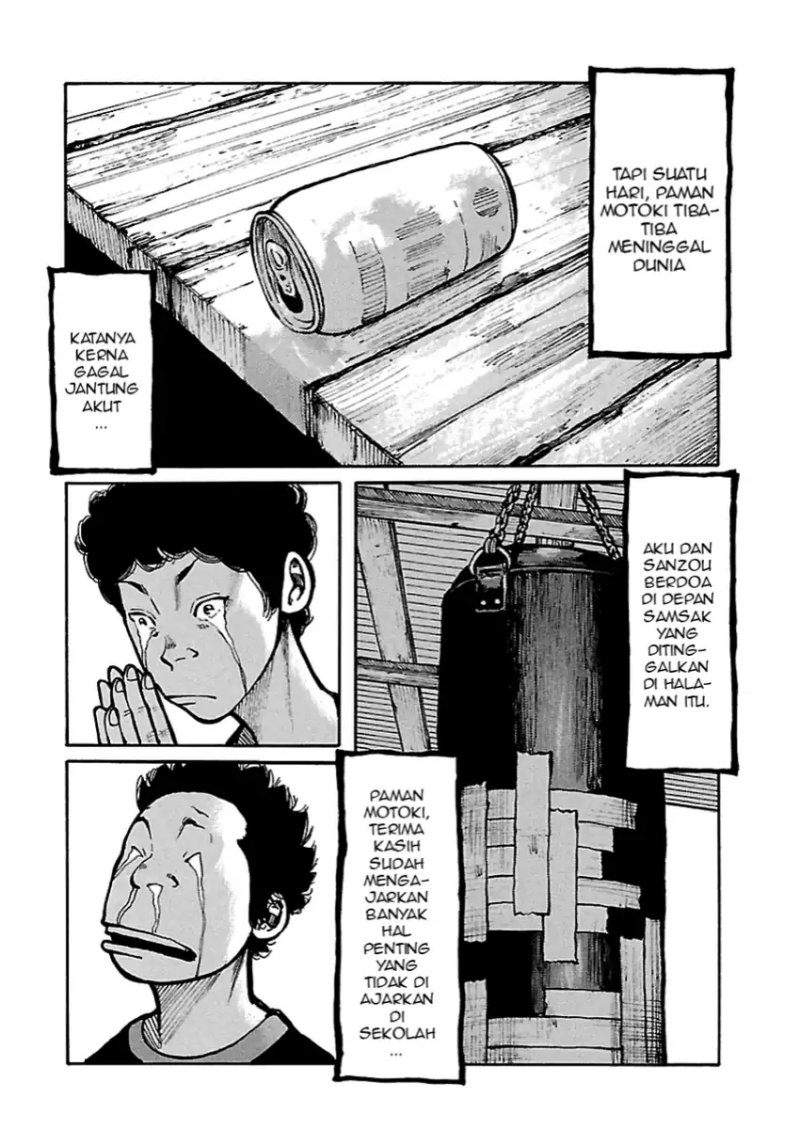 Dustland Chapter 2 Halaman 15