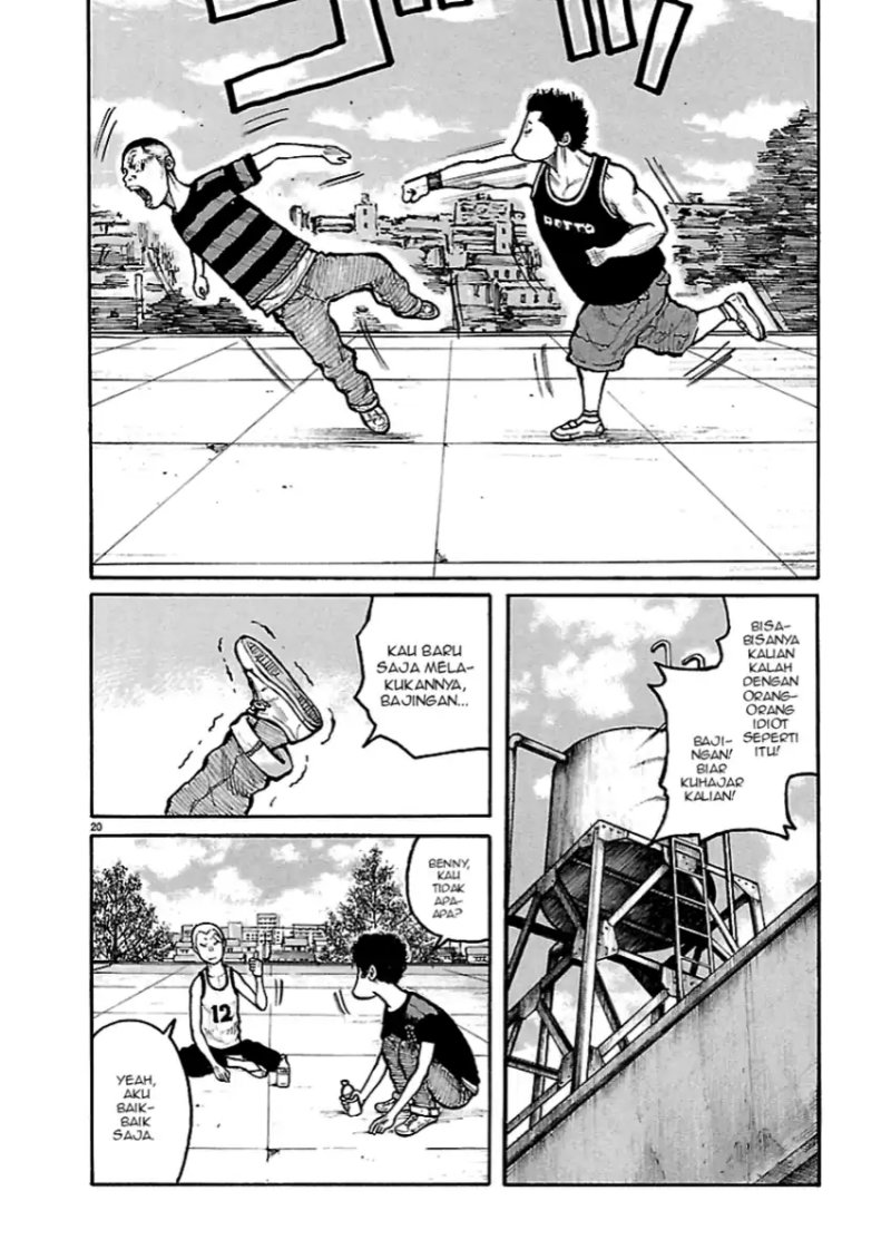 Dustland Chapter 2 Halaman 19
