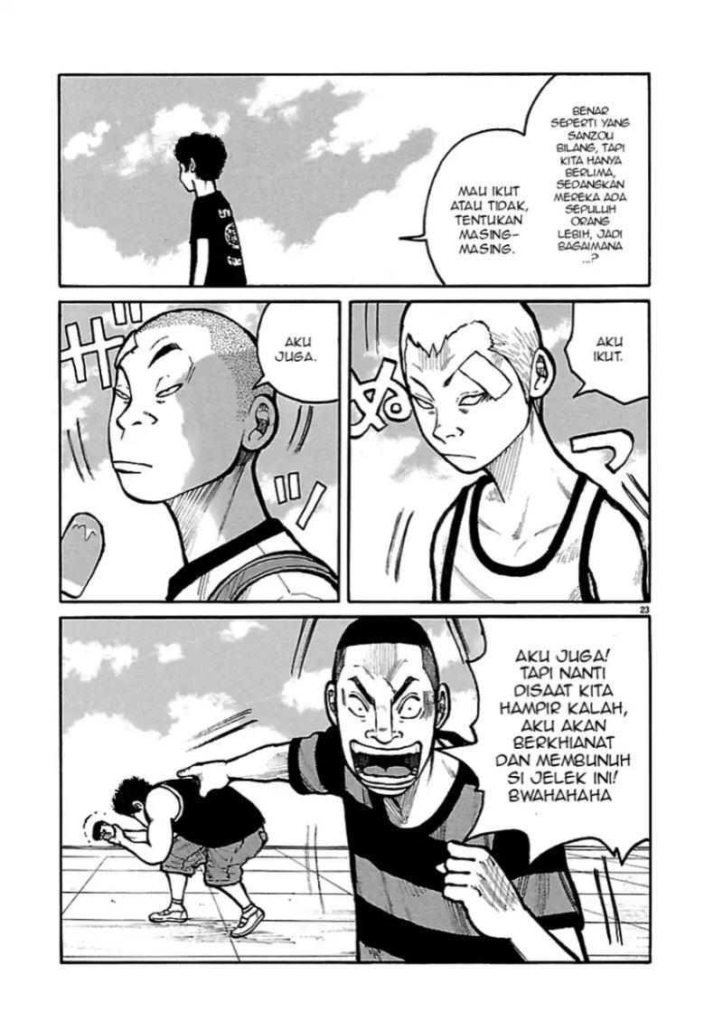 Dustland Chapter 2 Halaman 22