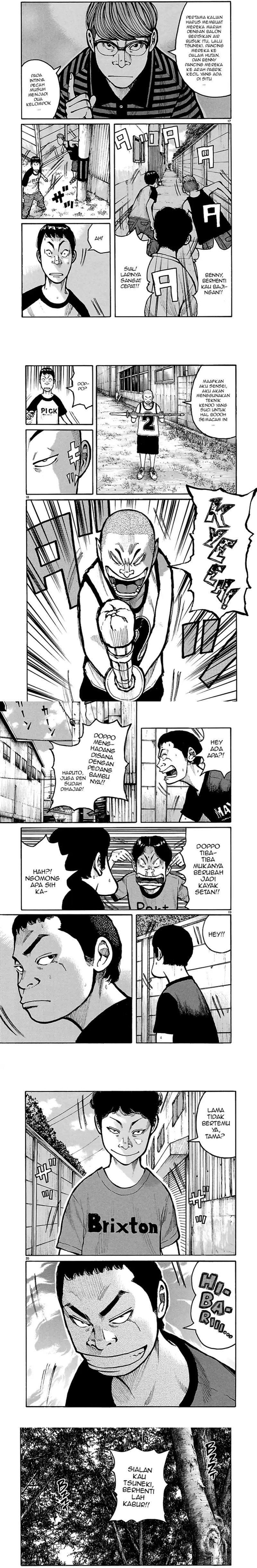 Dustland Chapter 3 Halaman 5