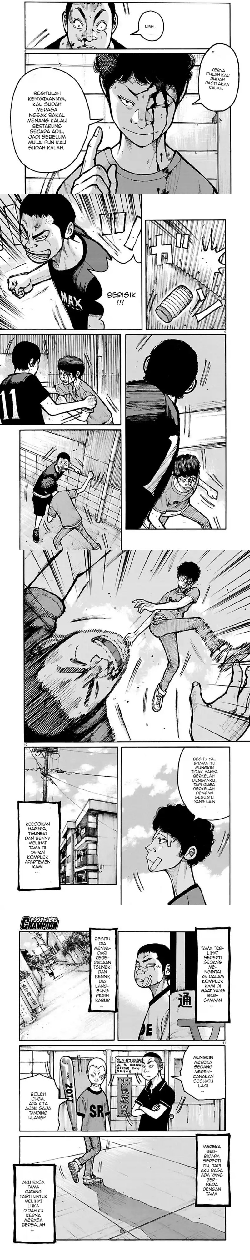 Dustland Chapter 4 Halaman 3