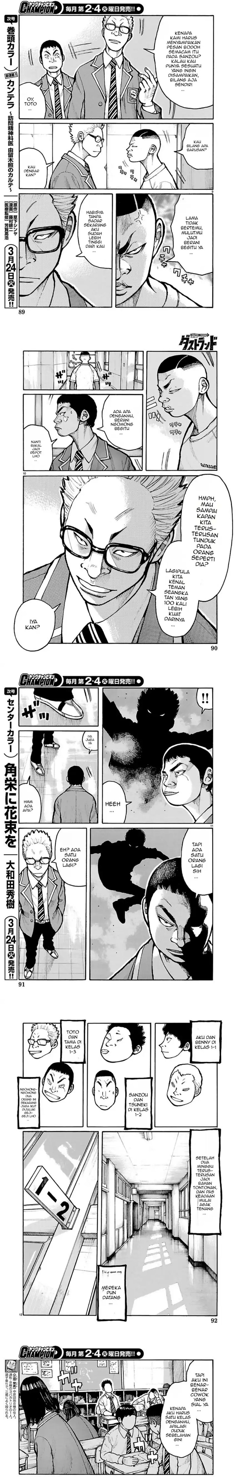 Dustland Chapter 5 Halaman 3