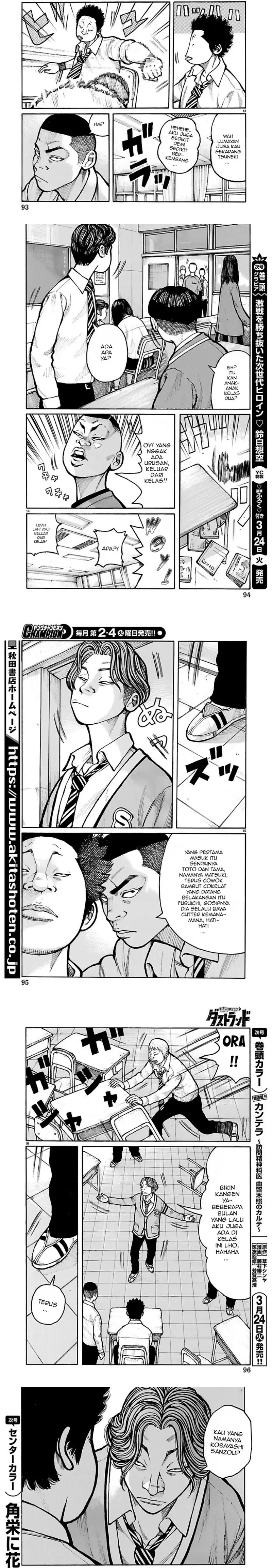 Dustland Chapter 5 Halaman 4