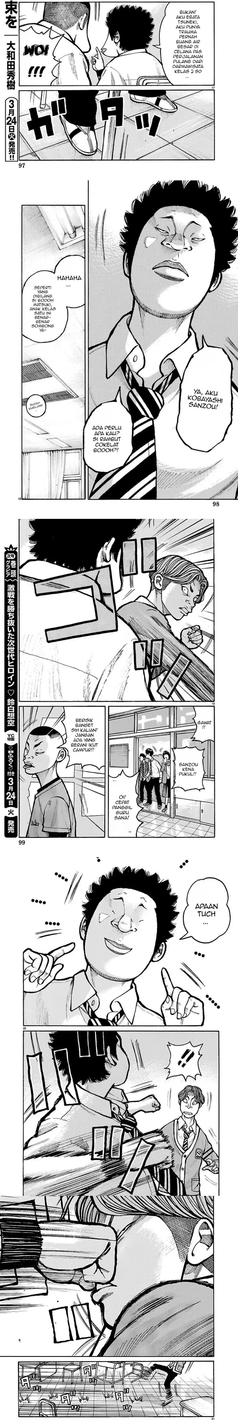 Dustland Chapter 5 Halaman 5
