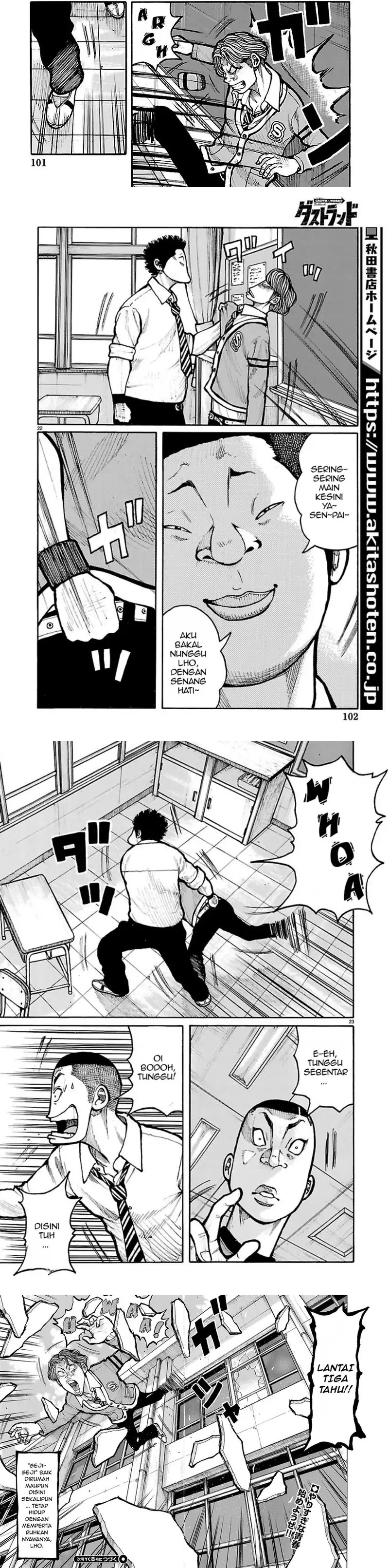 Dustland Chapter 5 Halaman 6
