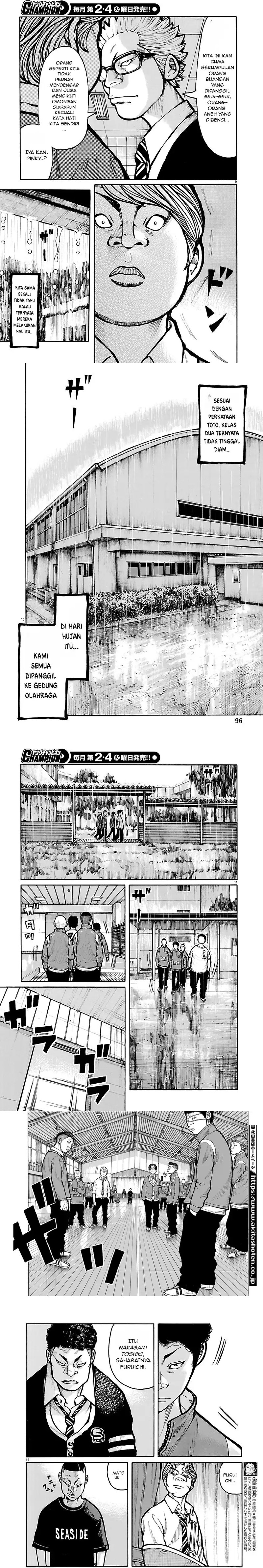 Dustland Chapter 6 Halaman 3
