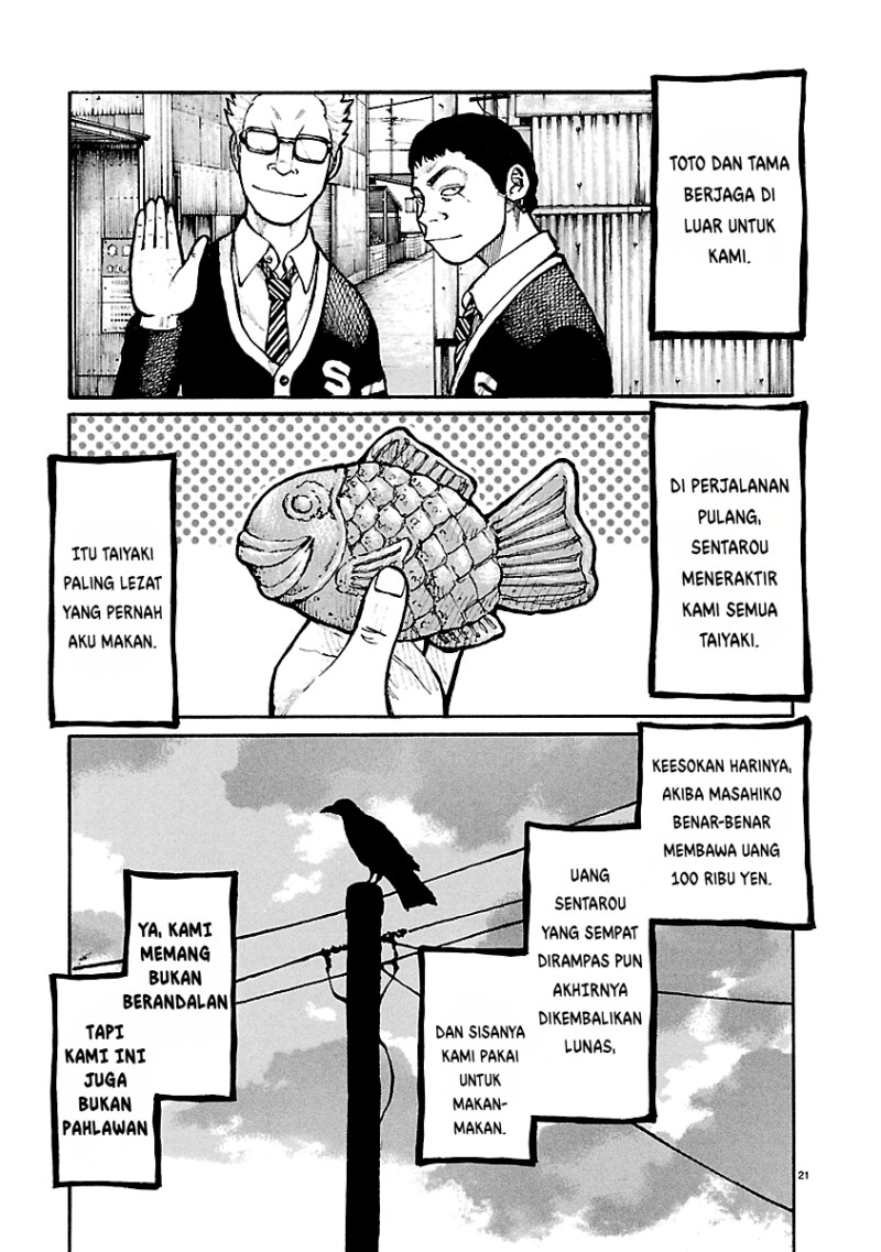 Dustland Chapter 9 Halaman 21
