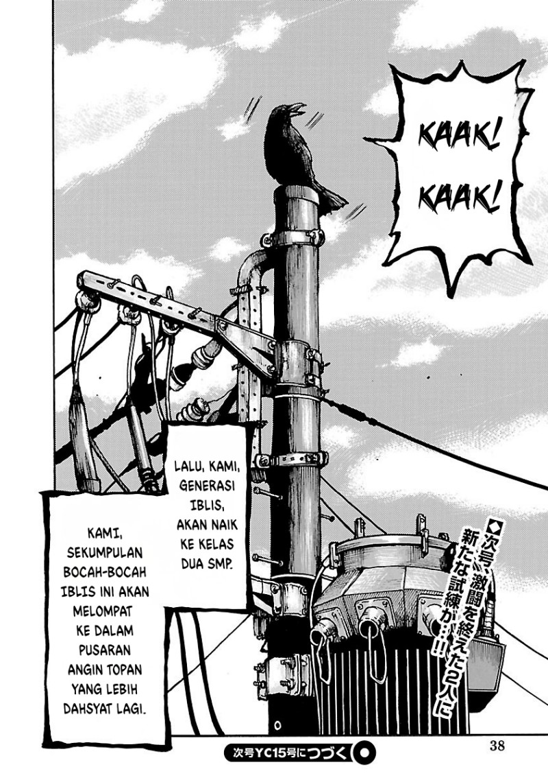 Dustland Chapter 12 Halaman 26