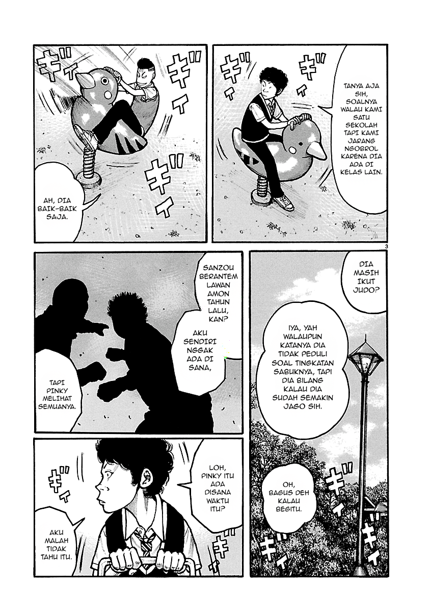 Dustland Chapter 13 Halaman 3