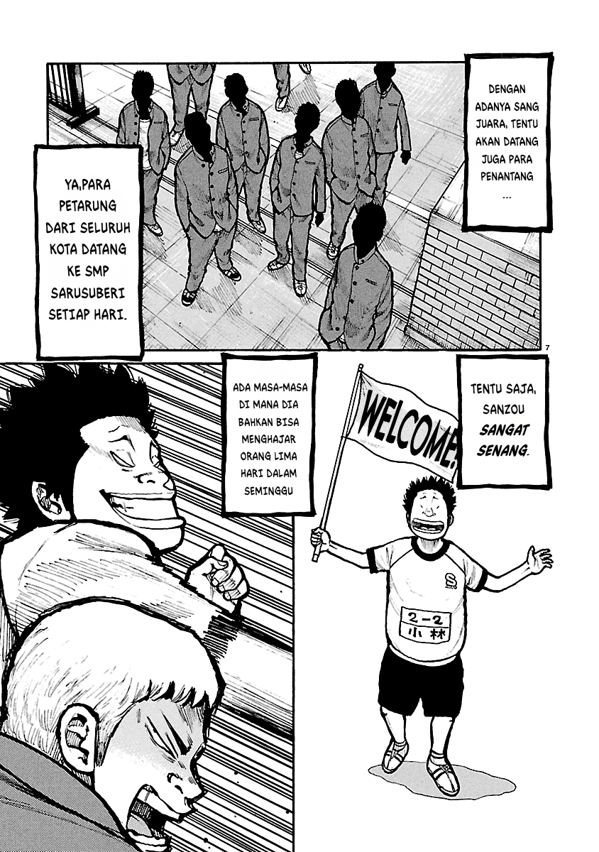 Dustland Chapter 13 Halaman 7