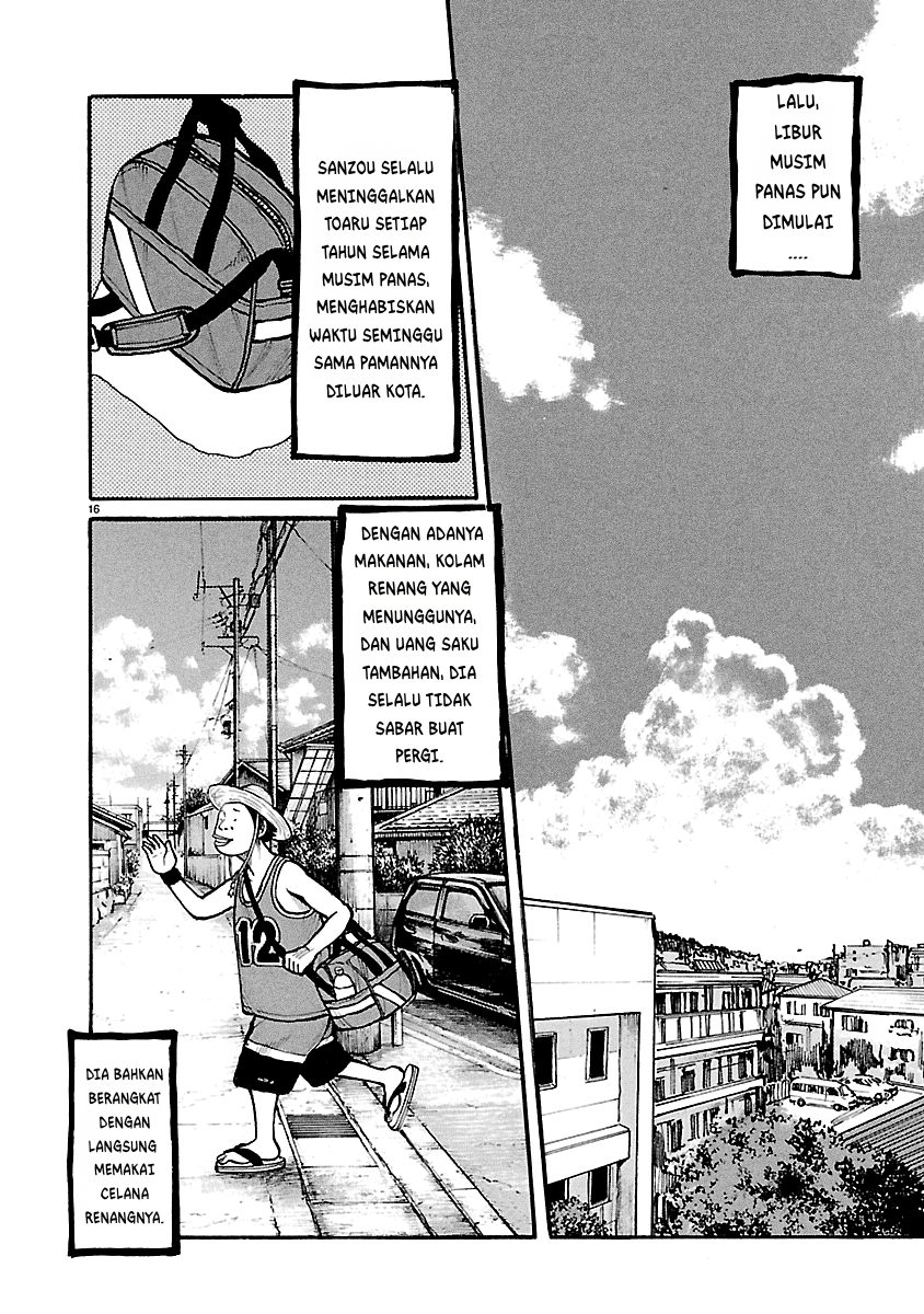 Dustland Chapter 13 Halaman 16