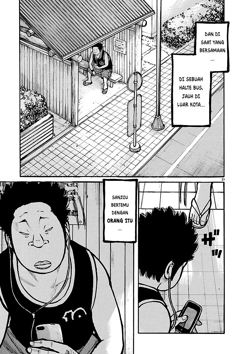 Dustland Chapter 13 Halaman 20